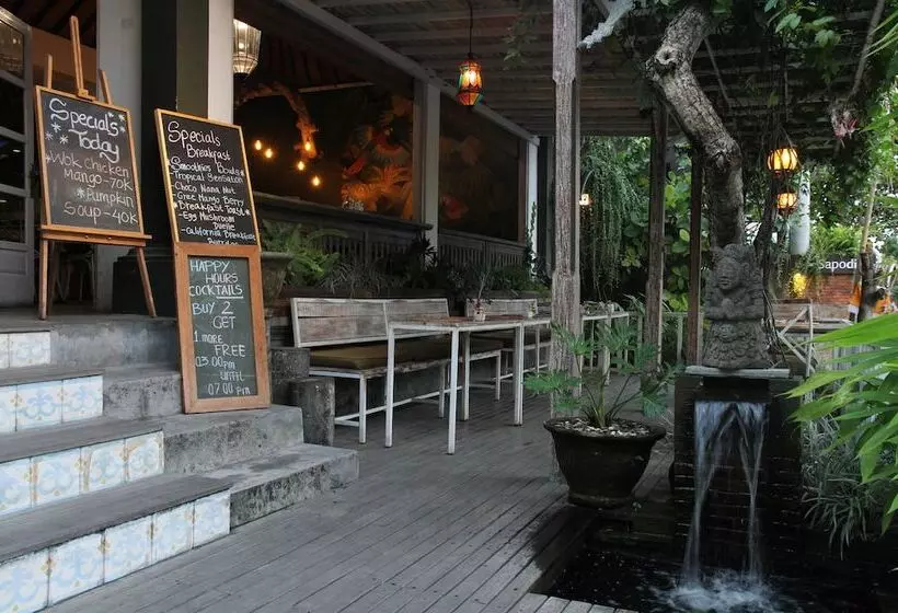 Fotos del hotel Sapodilla Ubud:  11