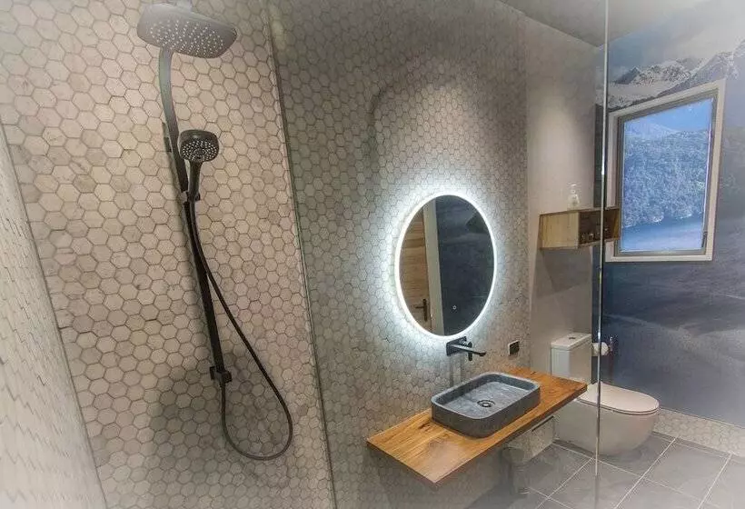 Fotos del hotel The Cinema Suites:  11
