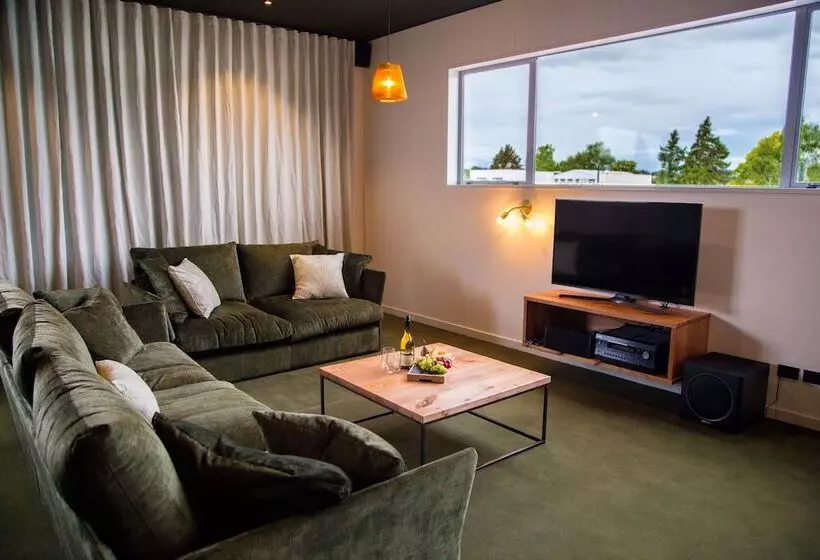 Fotos del hotel The Cinema Suites:  18