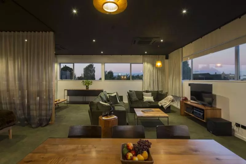 Fotos del hotel The Cinema Suites:  25