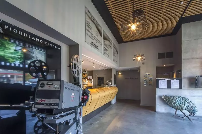 Fotos del hotel The Cinema Suites:  9