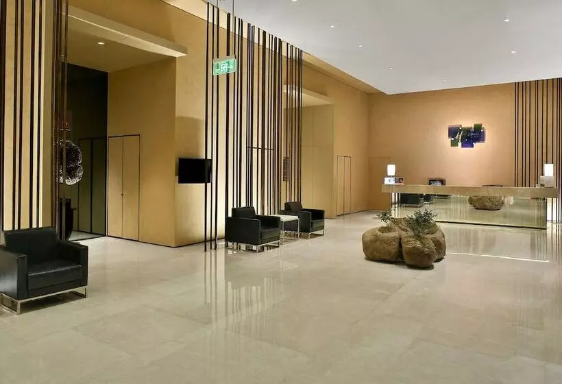Fotos del hotel Holiday Inn Express Chengdu Wenjiang Hotspring, An Ihg:  4