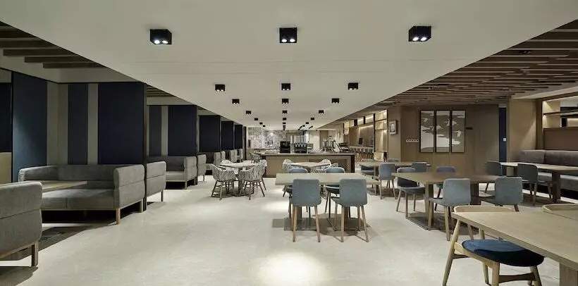 Fotos del hotel Holiday Inn Express Chengdu Wenjiang Hotspring, An Ihg:  3