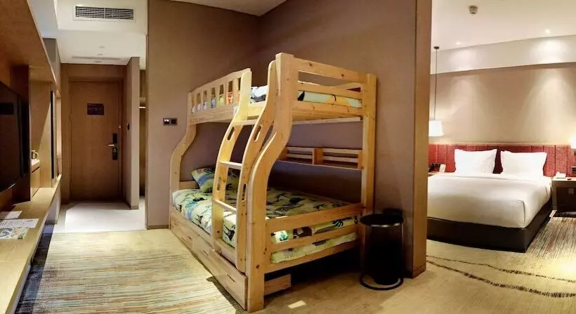 Fotos del hotel Holiday Inn Express Chengdu Wenjiang Hotspring, An Ihg:  2
