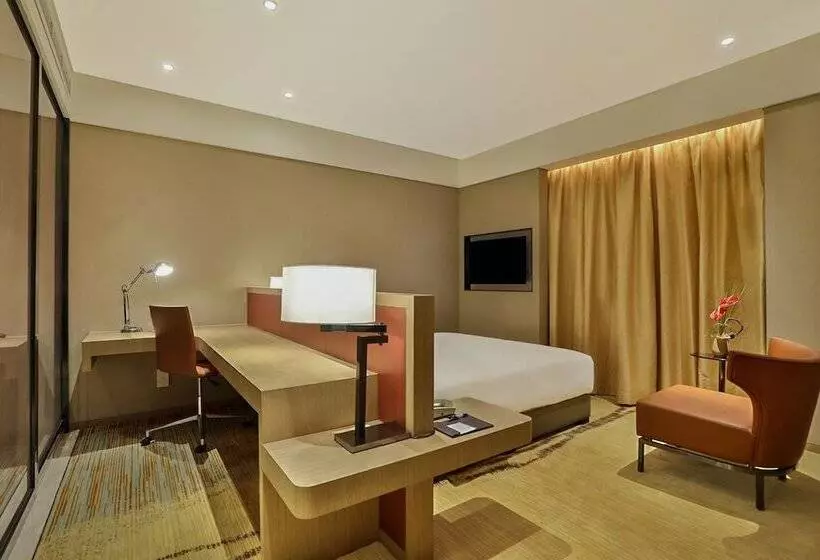 Fotos del hotel Holiday Inn Express Chengdu Wenjiang Hotspring, An Ihg:  17