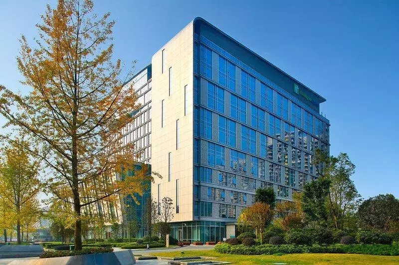 Fotos del hotel Holiday Inn Express Chengdu Wenjiang Hotspring, An Ihg:  16
