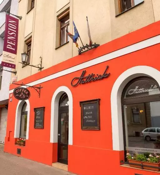 Fotos del hotel Pension Hattrick:  4