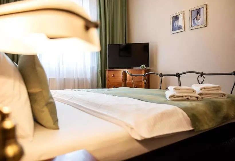 Fotos del hotel Pension Hattrick:  15