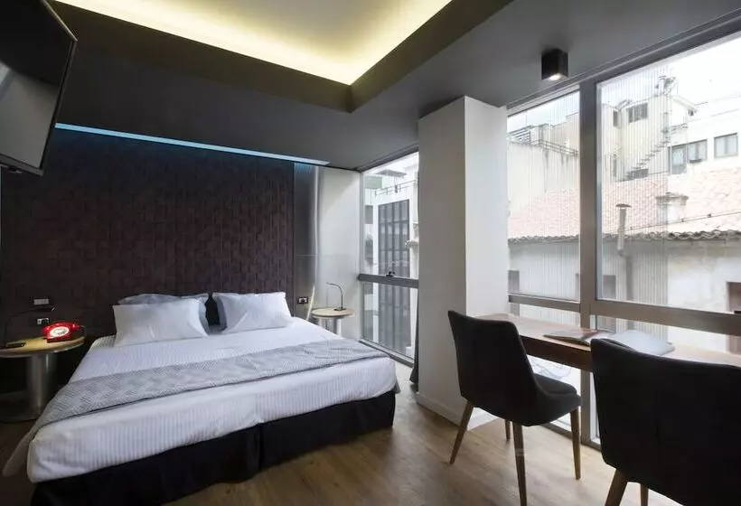 Fotos del hotel Pi Athens:  8