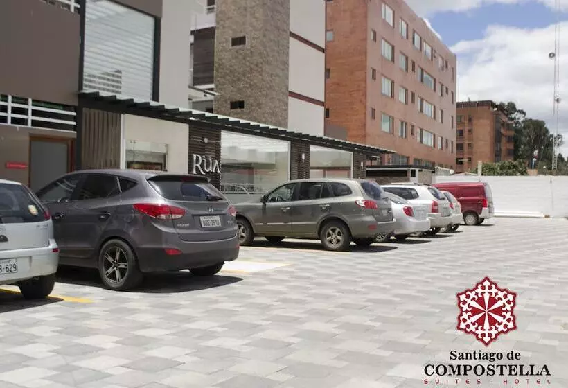 Fotos del hotel Santiago De Compostella Suites:  9