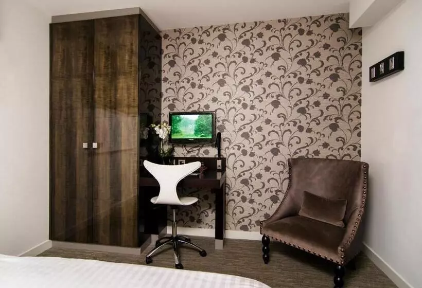 Fotos del hotel The Hide London:  9