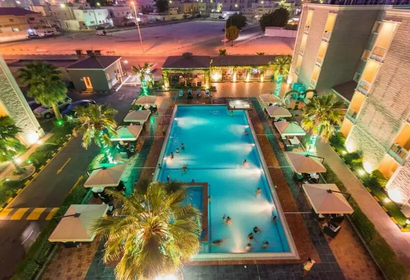 Fotos del hotel Boudl Gardenia Resort:  22