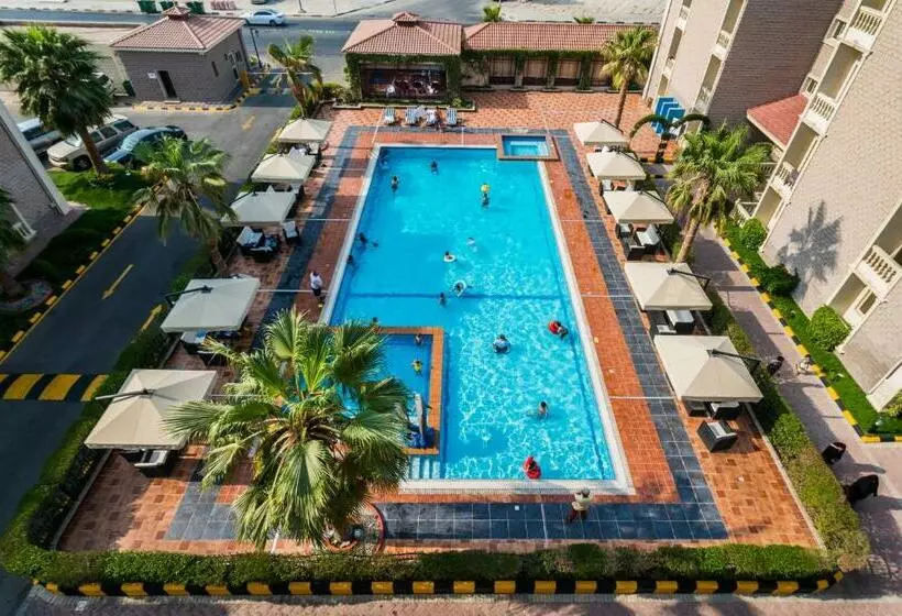 Fotos del hotel Boudl Gardenia Resort:  13