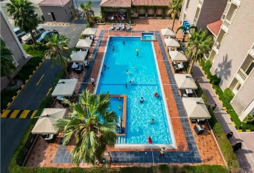 Fotos del hotel Boudl Gardenia Resort:  17