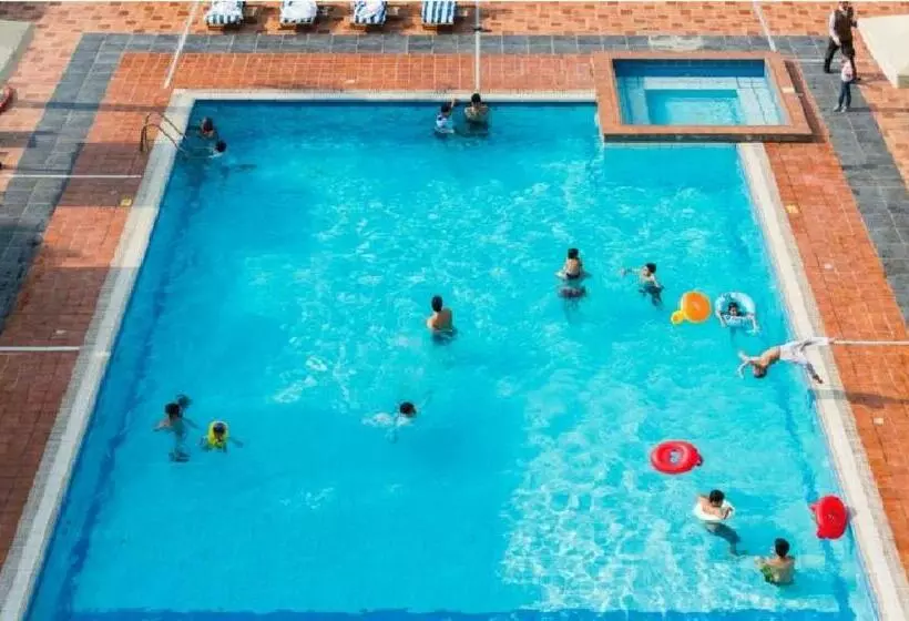 Fotos del hotel Boudl Gardenia Resort:  4