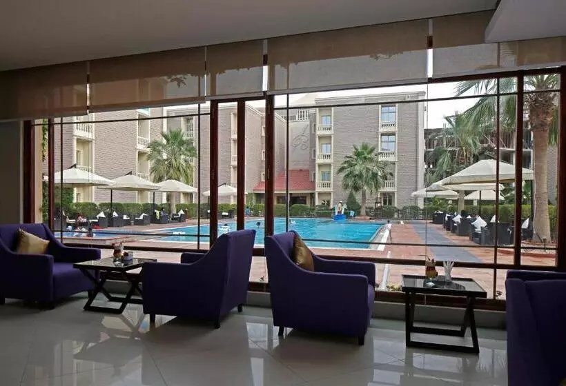 Fotos del hotel Boudl Gardenia Resort:  7