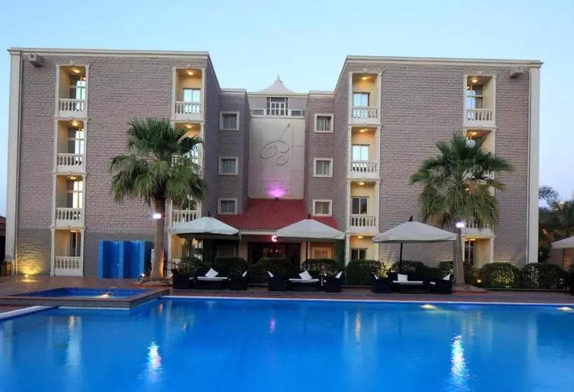 Fotos del hotel Boudl Gardenia Resort:  15