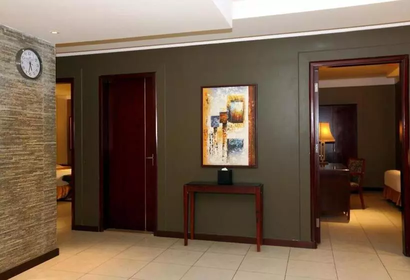 Fotos del hotel Boudl Gardenia Resort:  21