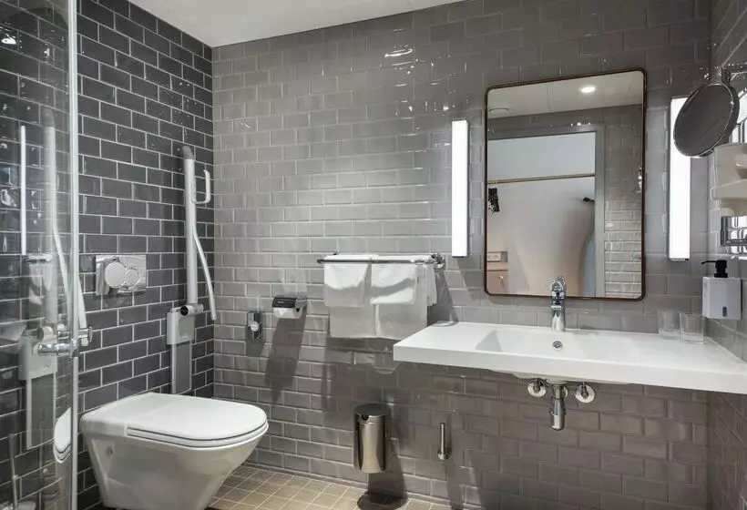 Fotos del hotel Scandic Flesland Airport:  8