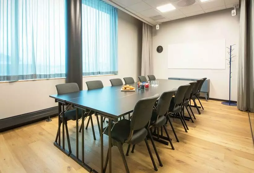 Fotos del hotel Scandic Flesland Airport:  6
