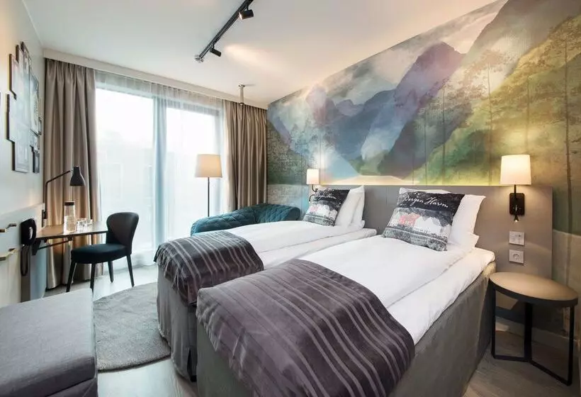 Fotos del hotel Scandic Flesland Airport:  1
