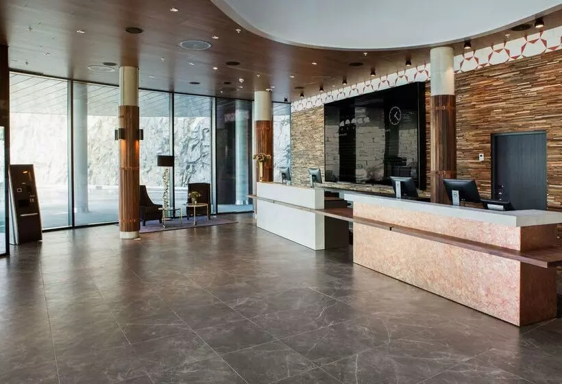 Fotos del hotel Scandic Flesland Airport:  2