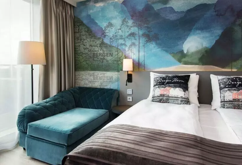 Fotos del hotel Scandic Flesland Airport:  14