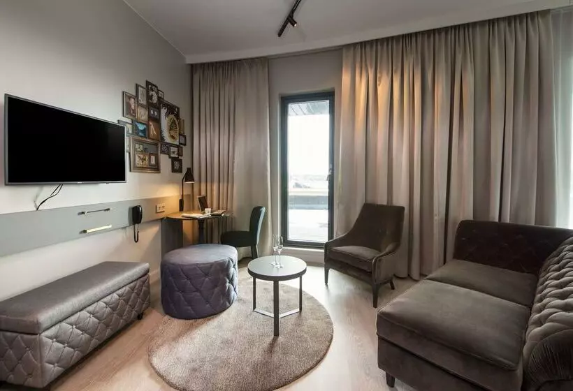 Fotos del hotel Scandic Flesland Airport:  20