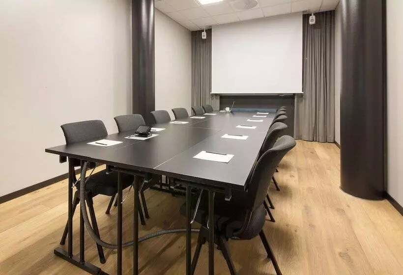 Fotos del hotel Scandic Flesland Airport:  15