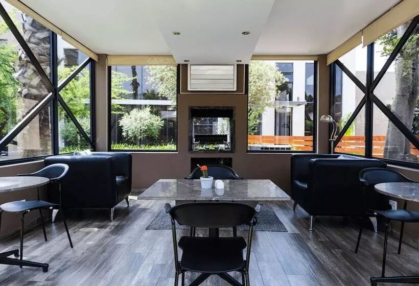 Fotos del hotel The Lakes Boutique Lodge:  10