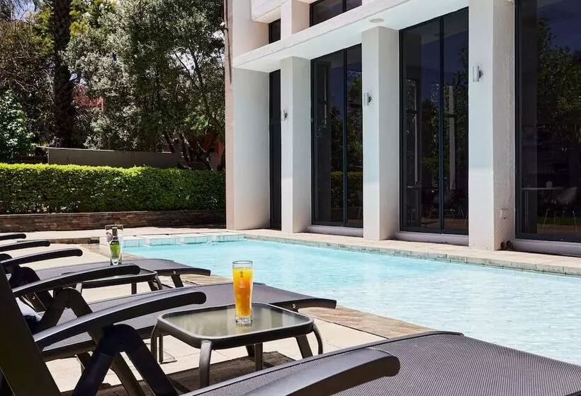 Fotos del hotel The Lakes Boutique Lodge:  4