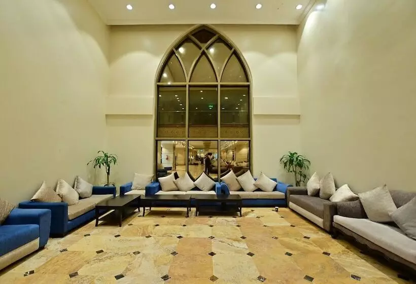 Fotos del hotel Al Tayseer Towers  Makkah:  8