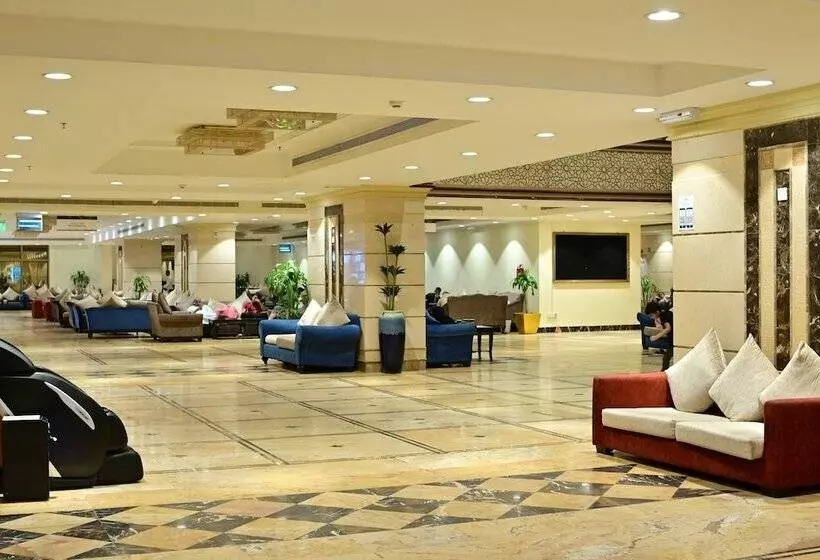 Fotos del hotel Al Tayseer Towers  Makkah:  4