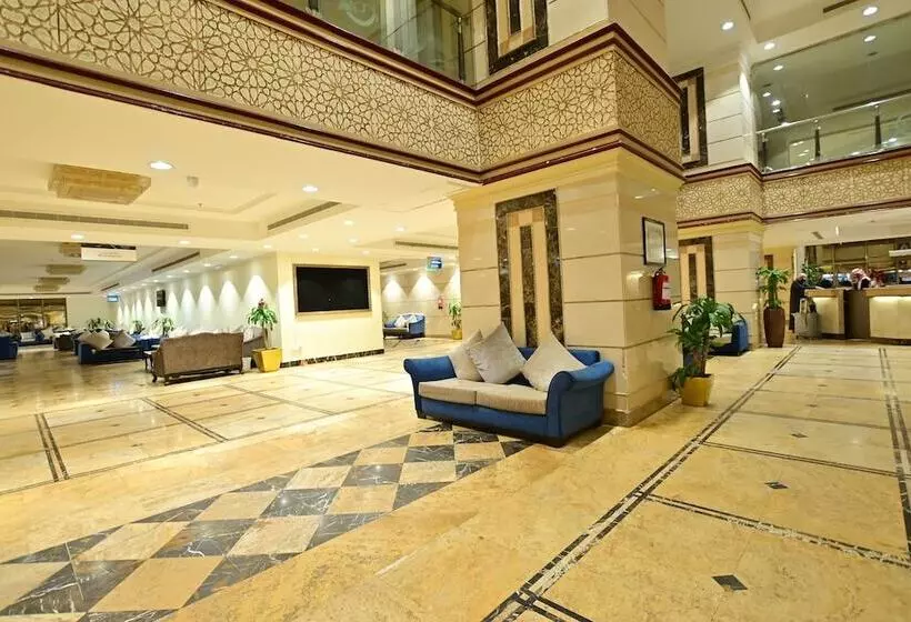 Fotos del hotel Al Tayseer Towers  Makkah:  15