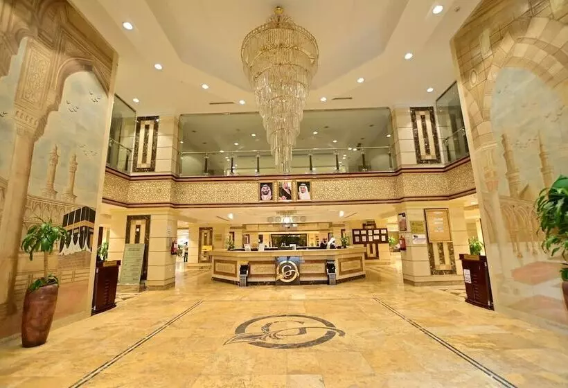 Fotos del hotel Al Tayseer Towers  Makkah:  9