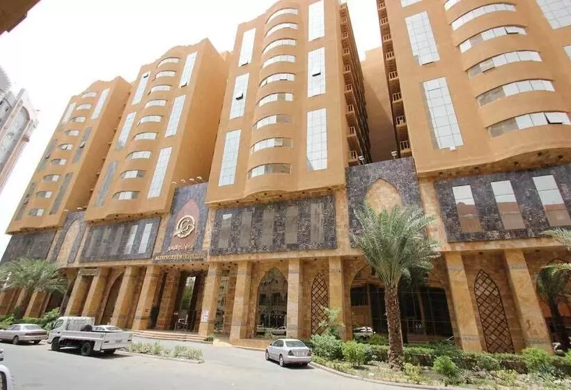 Al Tayseer Towers  Makkah