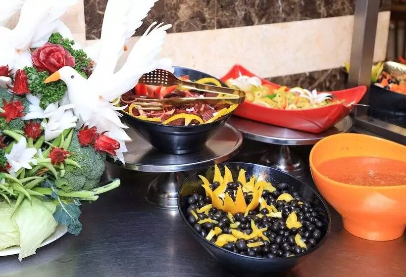 Fotos del hotel Al Tayseer Towers  Makkah:  10