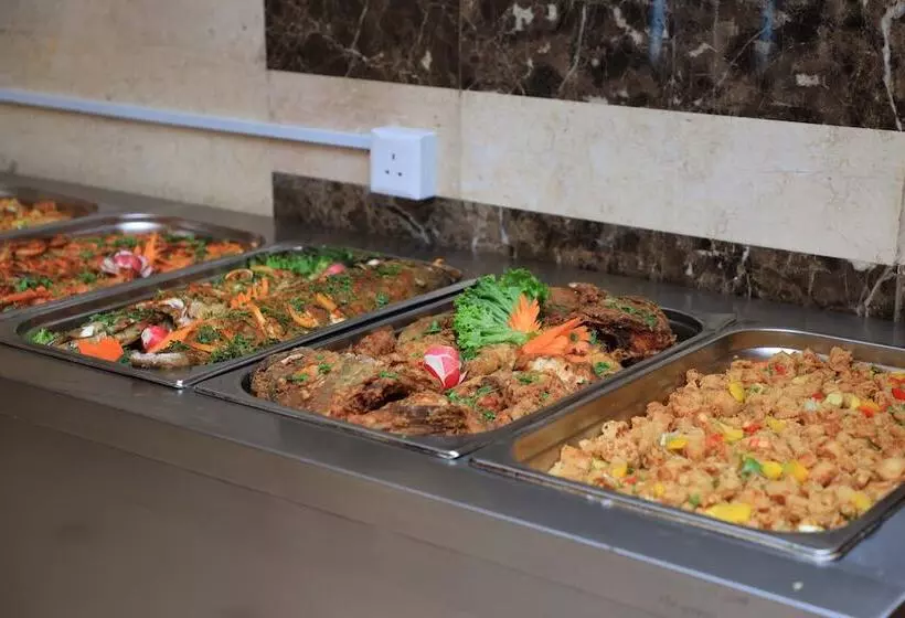 Fotos del hotel Al Tayseer Towers  Makkah:  12