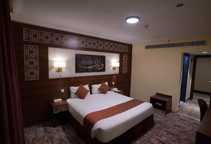 Fotos del hotel Al Tayseer Towers  Makkah:  2