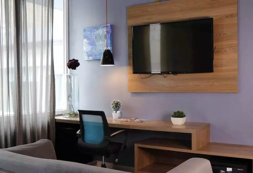 Fotos del hotel Blue Concept:  10