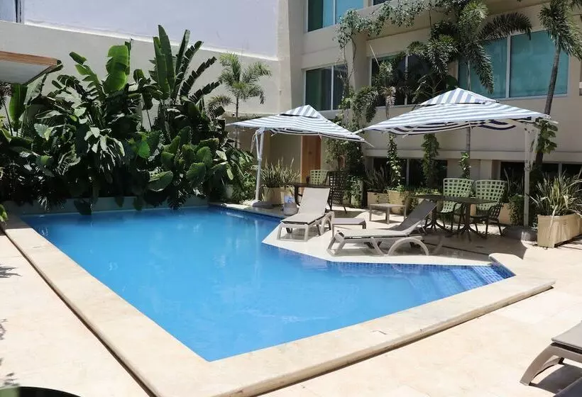 Fotos del hotel Blue Concept:  11