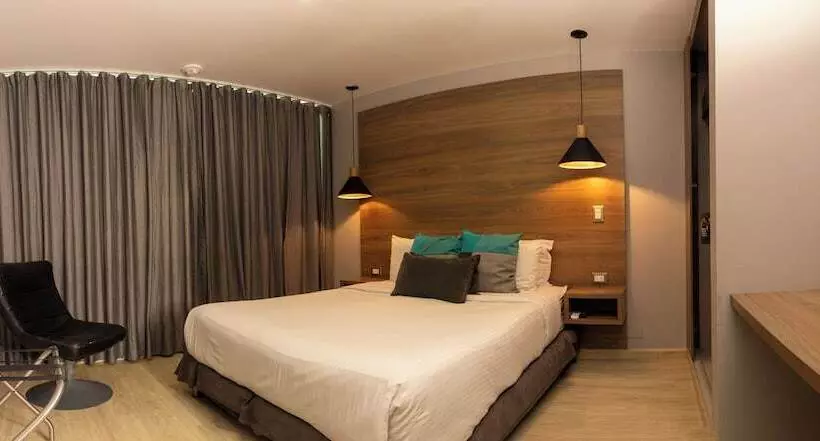 Fotos del hotel Blue Concept:  2