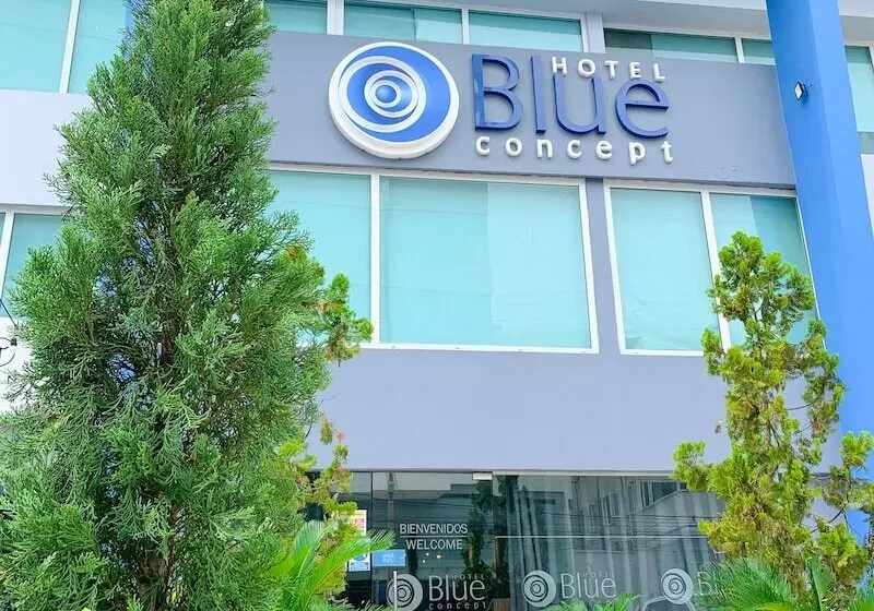 Blue Concept