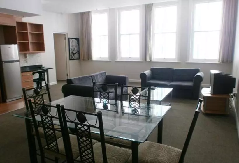 Fotos del hotel Glaston House 206 Apartment:  15
