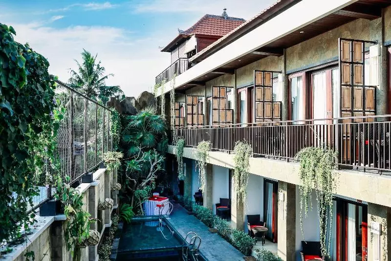 Fotos del hotel The Swaha Ubud:  19