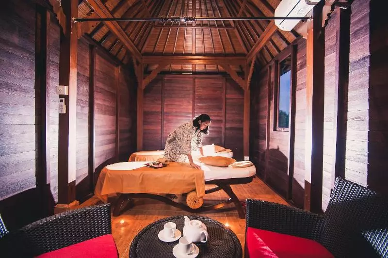 Fotos del hotel The Swaha Ubud:  4