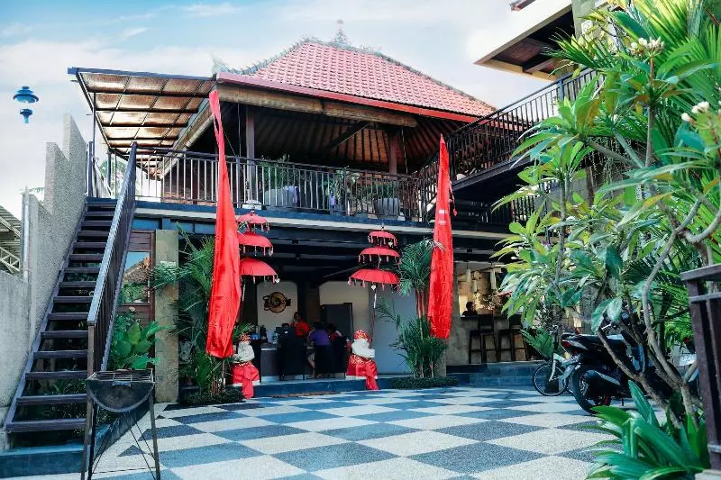 Fotos del hotel The Swaha Ubud:  12