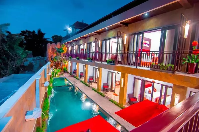 Fotos del hotel The Swaha Ubud:  16