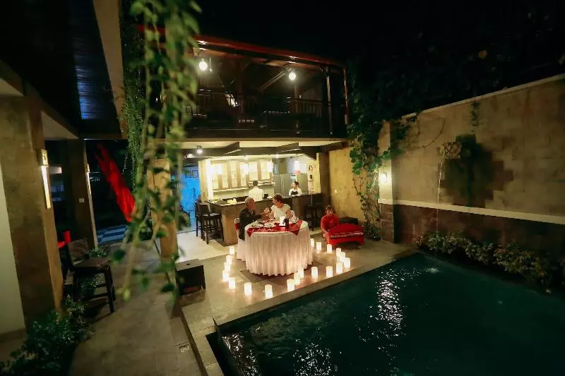 Fotos del hotel The Swaha Ubud:  6