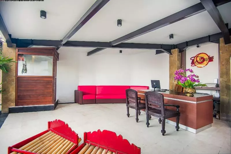Fotos del hotel The Swaha Ubud:  3